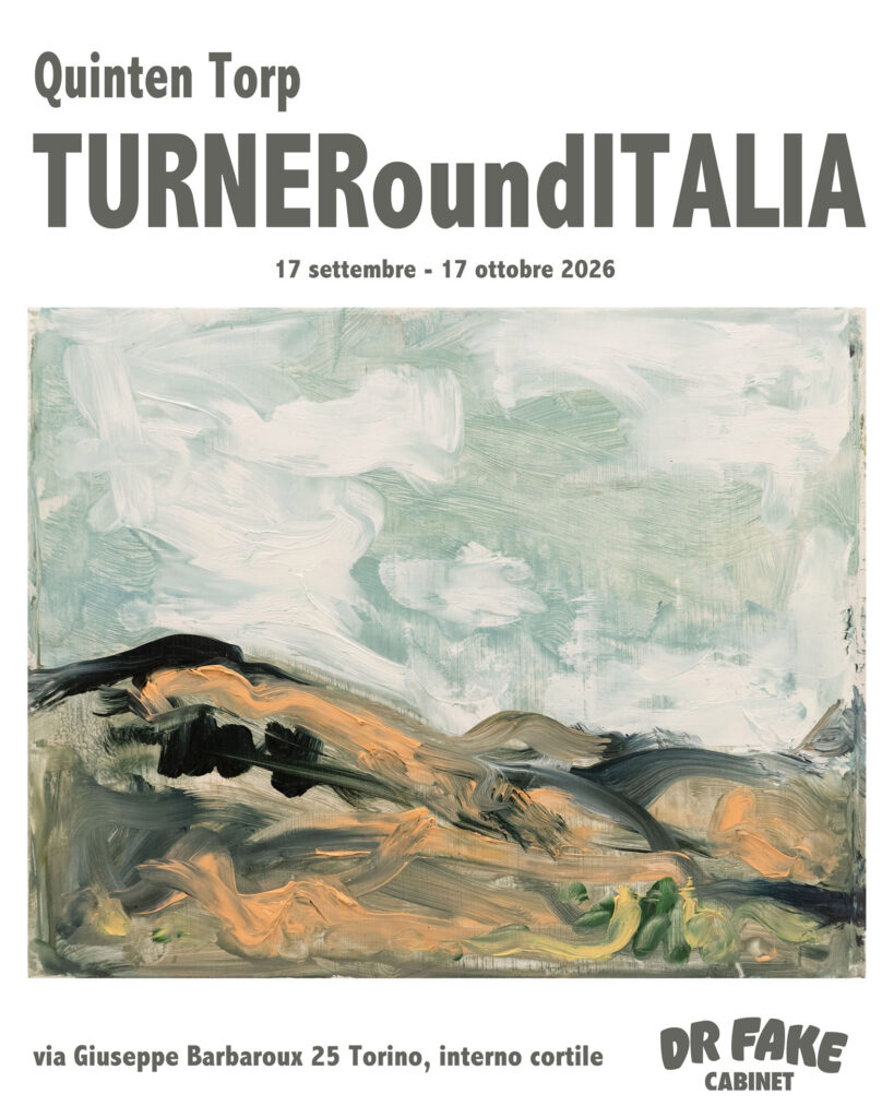 Quinten Torp – TURNERoundITALIA