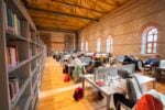 A Istanbul una caserma ottomana &egrave; diventata la biblioteca pi&ugrave; sostenibile del mondo