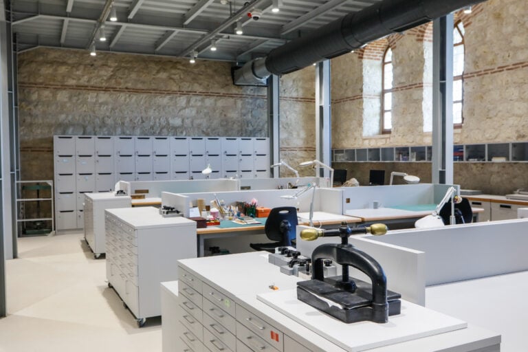 A Istanbul una caserma ottomana &egrave; diventata la biblioteca pi&ugrave; sostenibile del mondo
