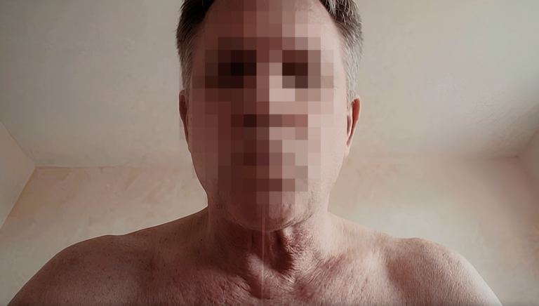 Una still di "RAPE TAPE III" di D&eacute;borah de Robertis. Courtesy the artist