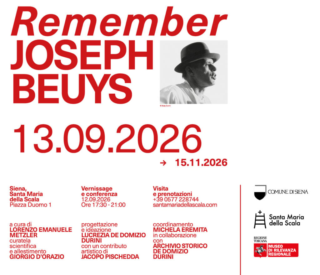 Remember Joseph Beuys