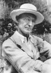 Ritratto dello scrittore, di cui nel 2027 ricorrer&agrave; il 150&deg; anniversario della nascita