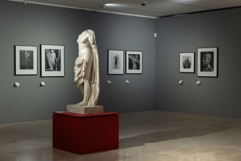 Mapplethorpe cercava la perfezione. A Roma la bellezza diventa ossessione e va in mostra: la recensione 