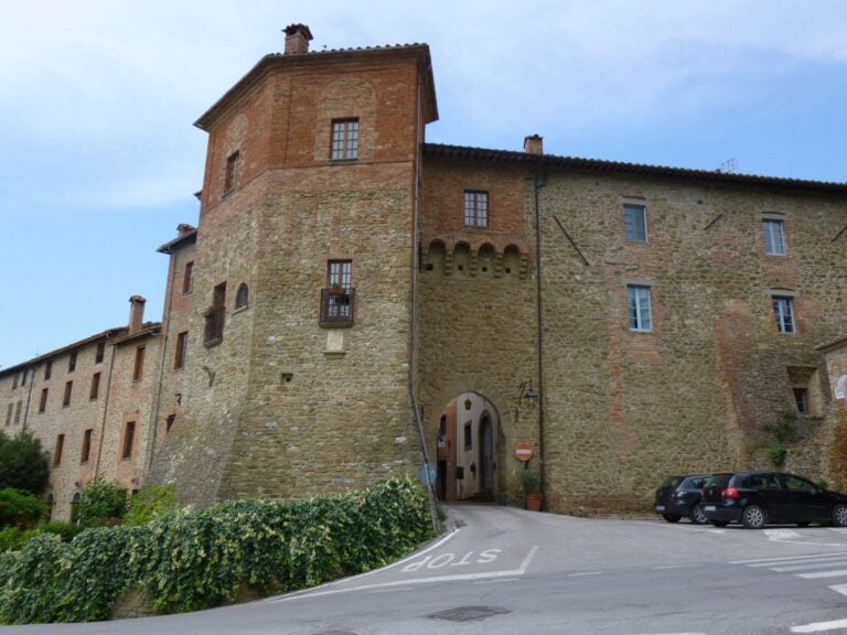 La Rocca Buitoni di Paciano