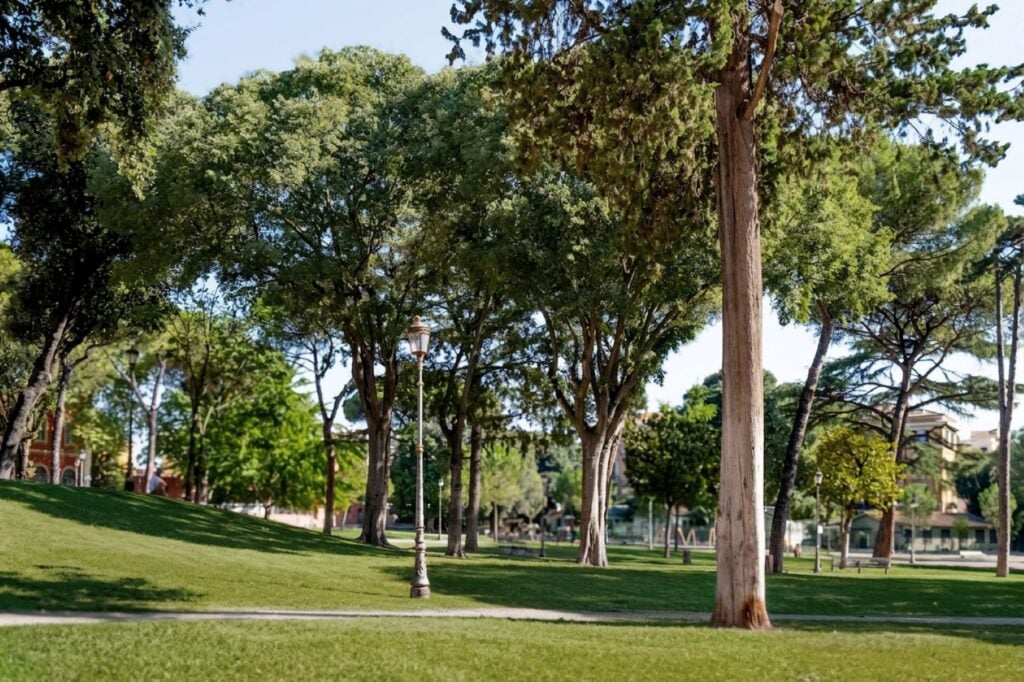 A Roma una villa storica diventa “parco sentinella” per monitorare clima e biodiversità