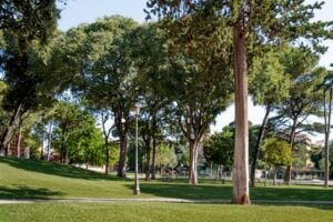 A Roma una villa storica diventa “parco sentinella” per monitorare clima e biodiversità