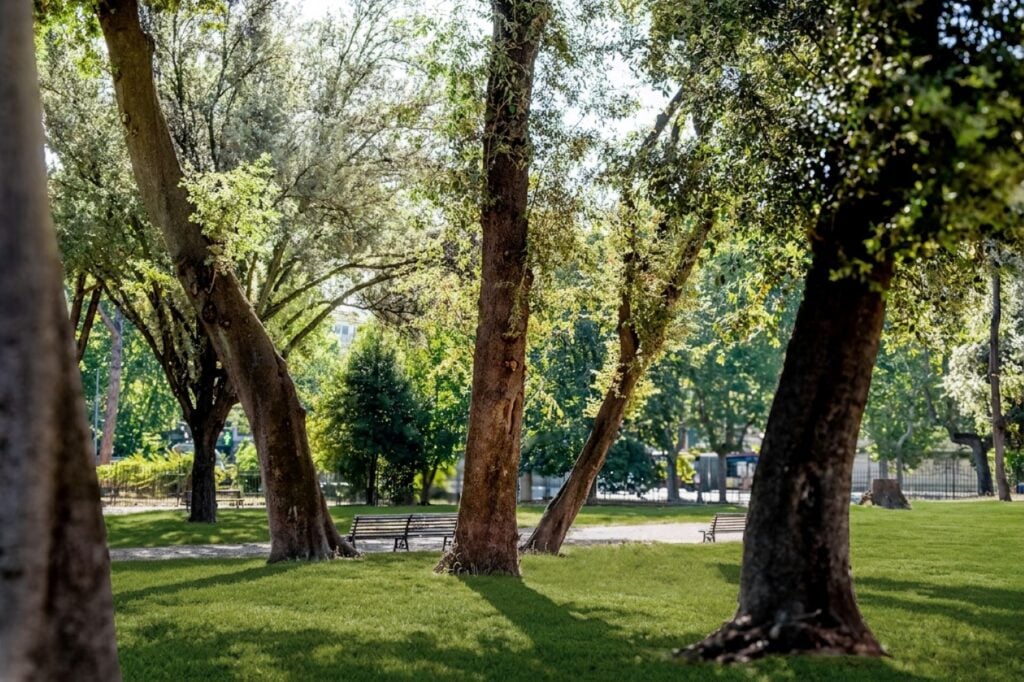 Roma, Villa Paganini. Ph. Petruccioli
