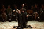 Sandpit, di e con Benini-Budzakova. Ph: Emma Graziani