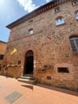 Uno scorcio di Paciano