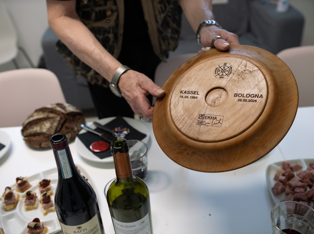 A Bologna Germania e Italia dialogano con un evento dove la convivialità è protagonista