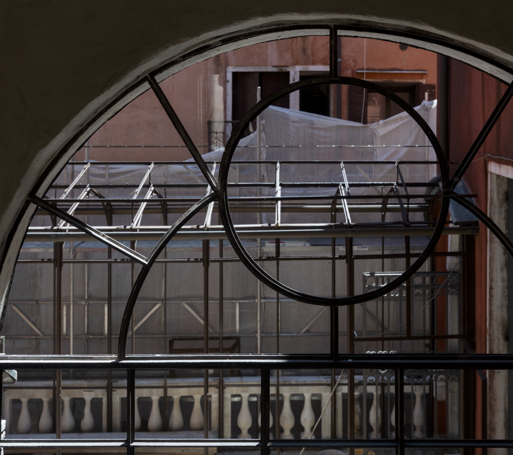 Palazzetto Marcello Venezia. Ph di Giacomo Bianco 