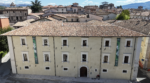 Ha aperto un nuovo polo culturale per l’arte in uno storico palazzo dell’Aquila