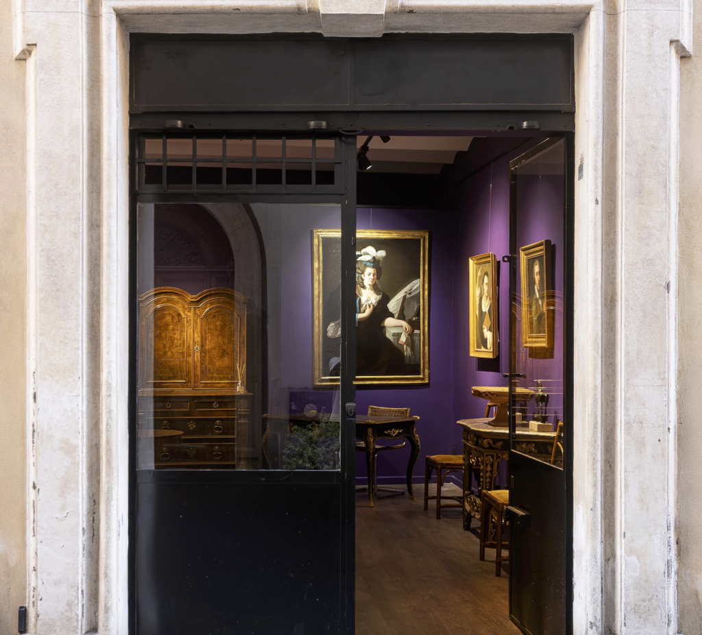 “Apriamo una galleria antiquaria ma con una sensibilità contemporanea”. Intervista sulla nuova apertura a Roma