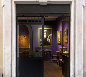 “Apriamo una galleria antiquaria ma con una sensibilità contemporanea”. Intervista sulla nuova apertura a Roma
