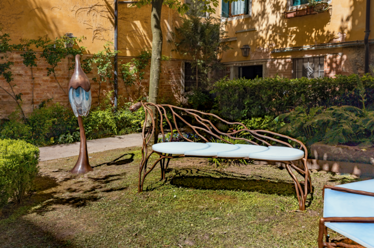 The Secret Garden, Irene Cattaneo. Ph: Enrico Fiorese
