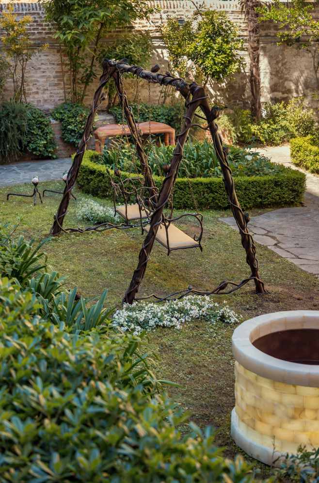 The Secret Garden, Irene Cattaneo. Ph: Enrico Fiorese