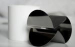 Un posacenere rotondo sfida il Cubo di Bruno Munari: il progetto di elleemme studio