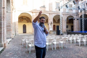 Intervista sul futuro del teatro a Leonardo Lidi (appena diventato vicedirettore dello Stabile di Torino)