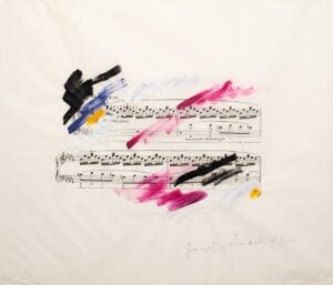 Giuseppe Chiari - Tra segno suono e colore