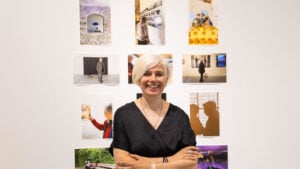 Serena Becagli trasforma la cura della madre in un museo: mostra al Pecci di Prato (recensione e intervista) 