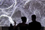L'installazione &ldquo;Ninety Percent of Everything&rdquo; al Palazzo Ducale di Genova