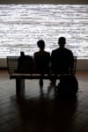 L'installazione &ldquo;Ninety Percent of Everything&rdquo; al Palazzo Ducale di Genova