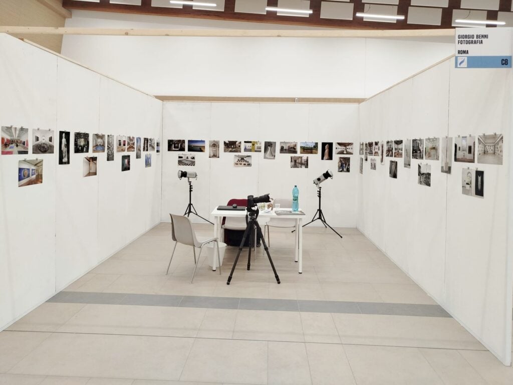 Stand Giorgio Benni ArteFiuggi 2026