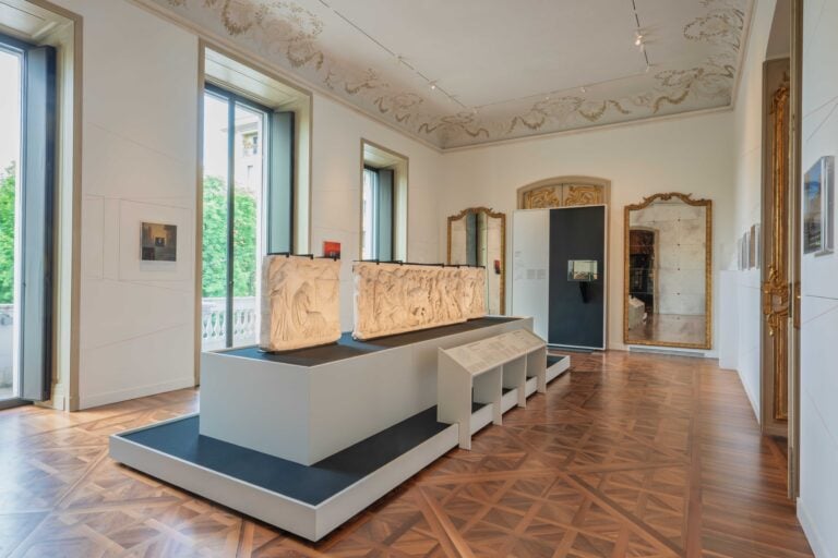 Storia di un Gesto, Foto Daniele Portanome Per Fondazione Luigi Rovati