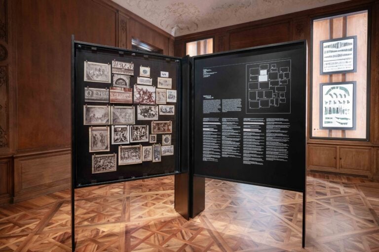 Storia di un Gesto, Foto Daniele Portanome Per Fondazione Luigi Rovati
