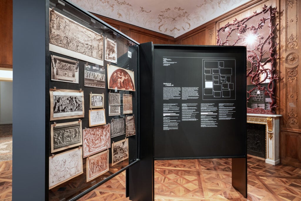 Storia di un Gesto, Foto Daniele Portanome Per Fondazione Luigi Rovati