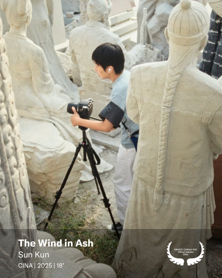Sun Kun, The Wind in Ash (2025), Orvieto Cinema Fest 2026