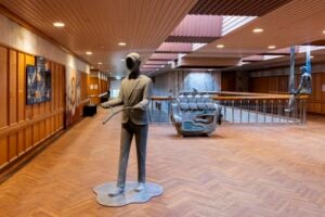 Il principale festival d’arte contemporanea della Lettonia quest’anno è dedicato a salute e cura 