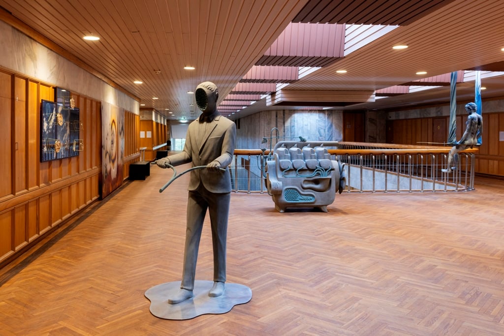 Il principale festival d’arte contemporanea della Lettonia quest’anno è dedicato a salute e cura 