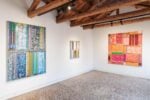 Le opere di Tegene Kunbi nel Padiglione Etiopia della 61&deg; Biennale d'Arte di Venezia