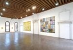 Le opere di Tegene Kunbi nel Padiglione Etiopia della 61&deg; Biennale d'Arte di Venezia