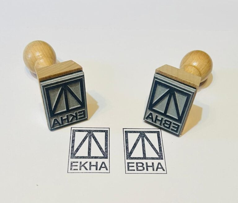 Timbri EKHA-EBHA, foto di Wolfgang Luh