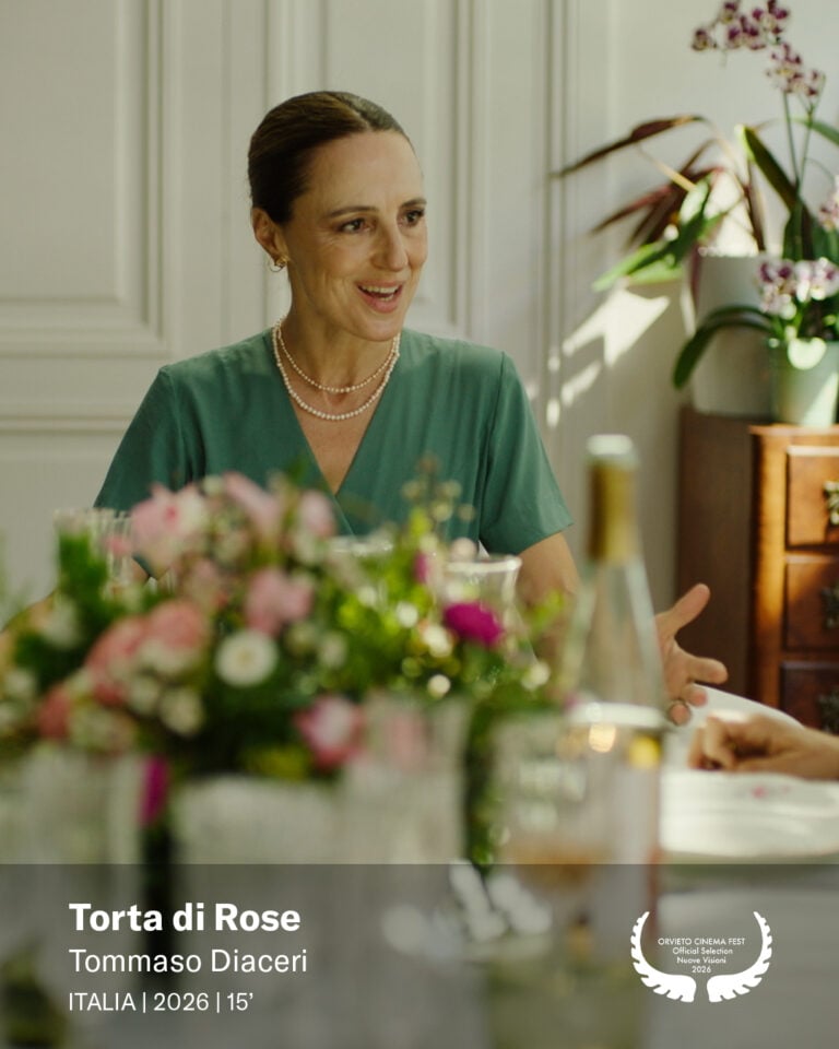 Tommaso Diaceri, Torta di Rose (2026), Orvieto Cinema Fest 2026