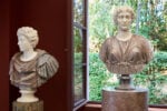 La Collezione Torlonia svela altri venti marmi. Si amplia l’Antiquarium di Villa Albani a Roma