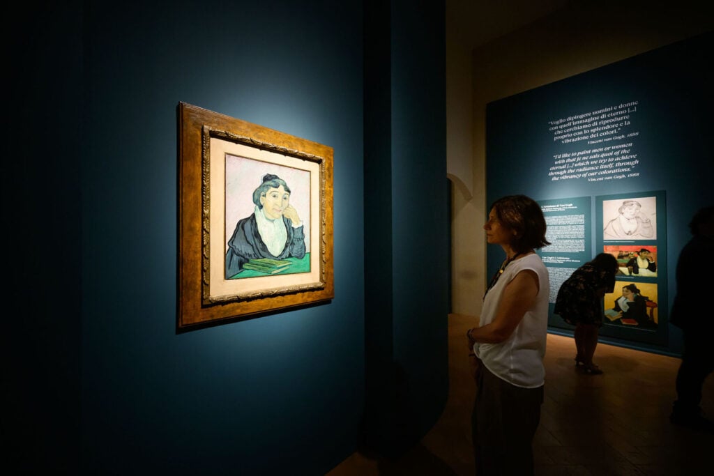 Van Gogh in mostra a Perugia: ancora qualche settimana per vedere L’Arlesiana