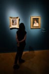 Van Gogh e gli Italiani a Parigi, installation view, GNU, Perugia, 2026. Ph: Marco Giugliarelli