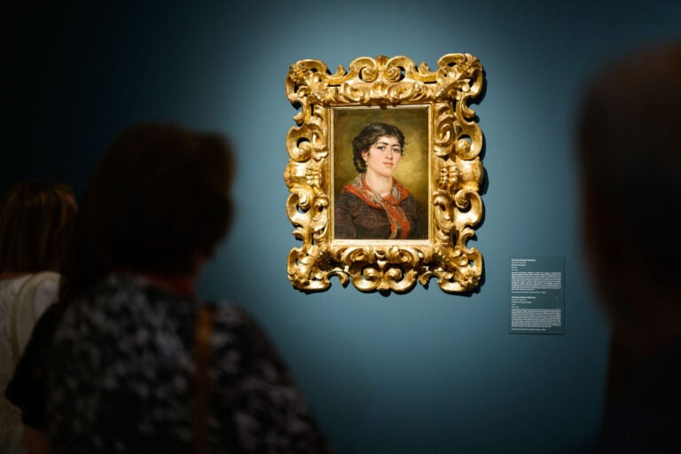 Van Gogh e gli Italiani a Parigi, installation view, GNU, Perugia, 2026. Ph: Marco Giugliarelli