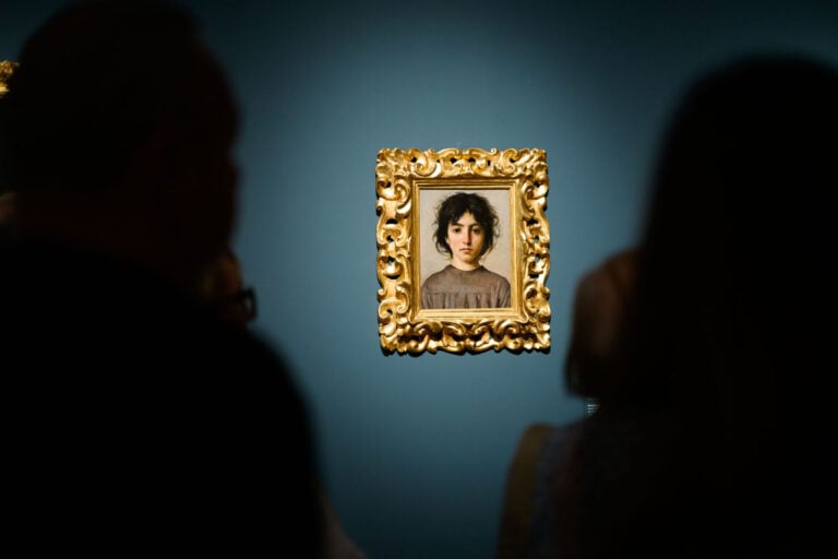Van Gogh e gli Italiani a Parigi, installation view, GNU, Perugia, 2026. Ph: Marco Giugliarelli
