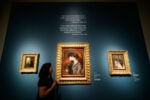 Van Gogh e gli Italiani a Parigi, installation view, GNU, Perugia, 2026. Ph: Marco Giugliarelli