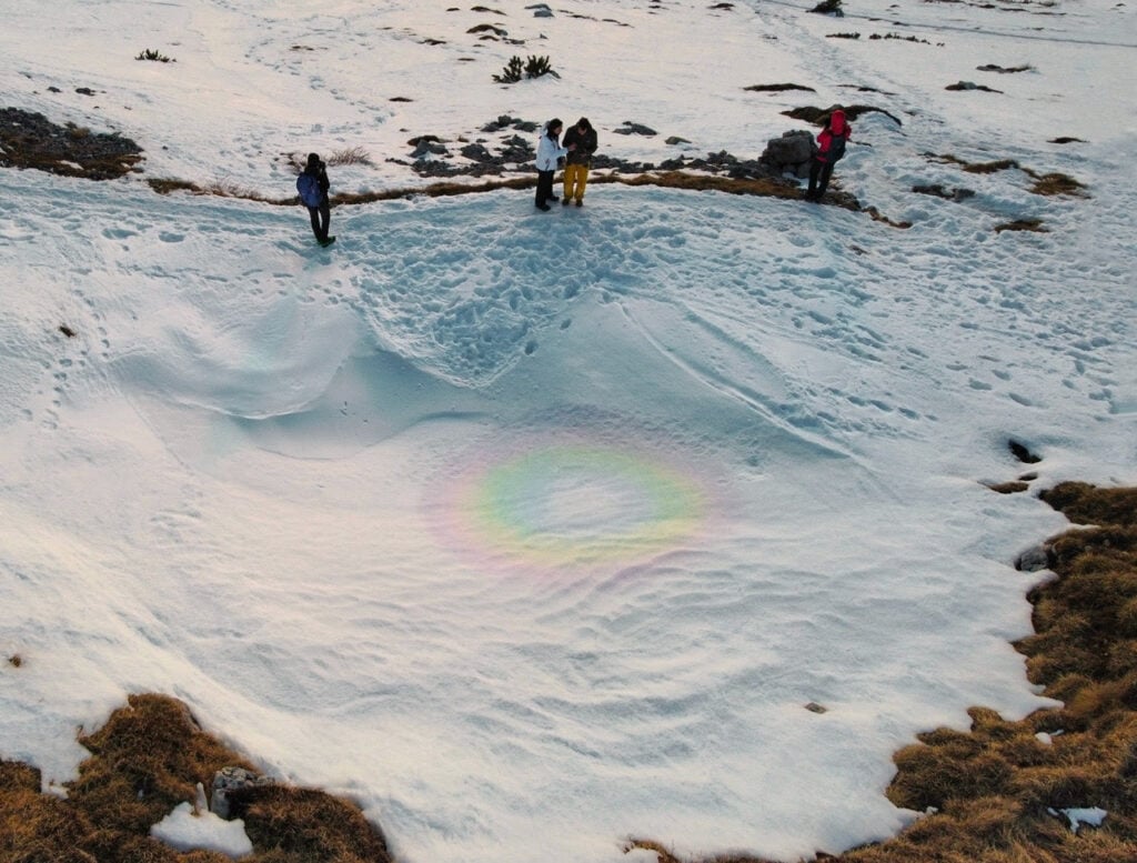 Chiara Gambirasio – Chasing Rainbows