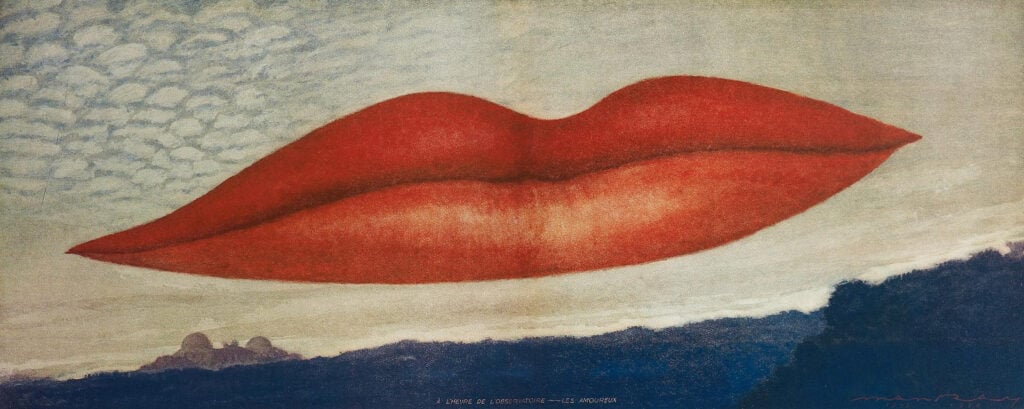 Man Ray: tutto