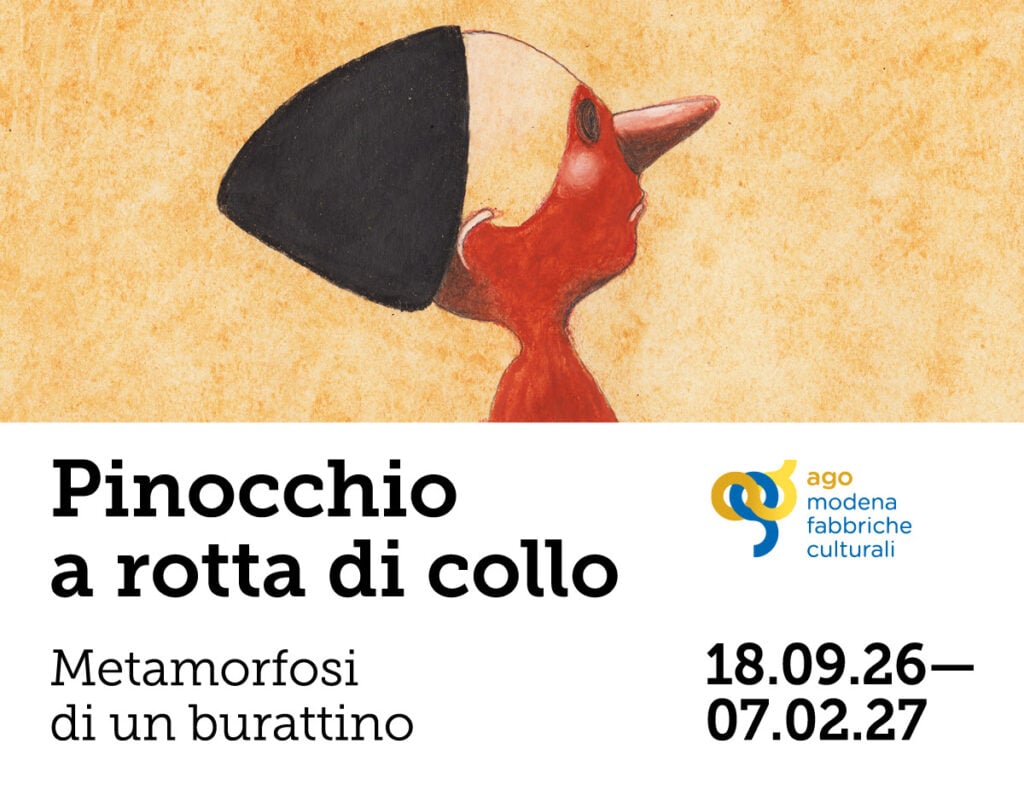 Pinocchio a rotta di collo