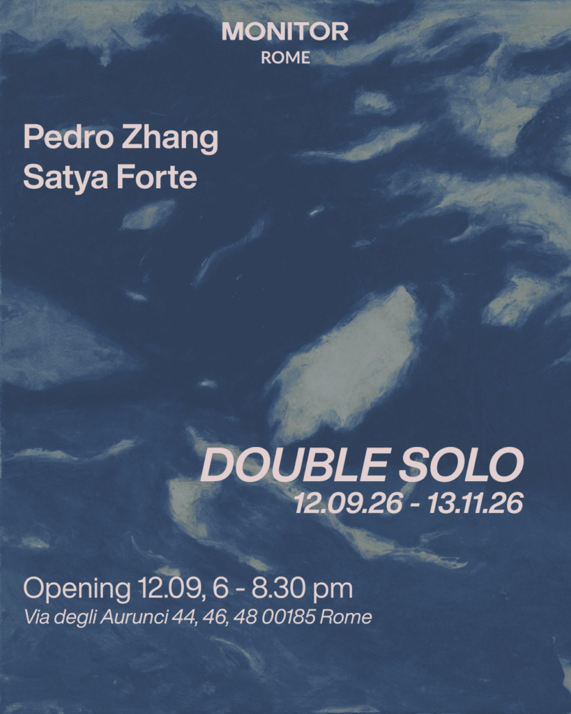 Satya Forte / Pedro Zhang – Double Solo