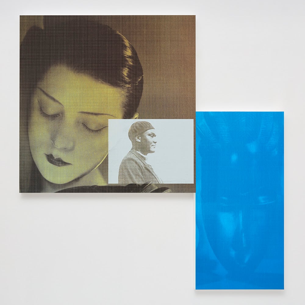 Hank Willis Thomas & Man Ray