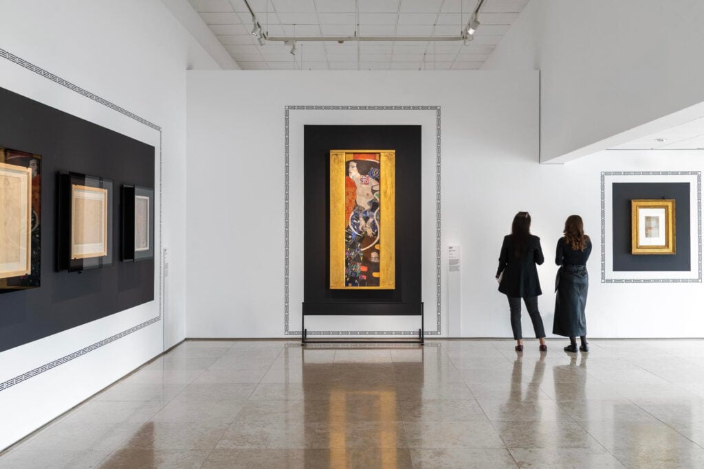 Klimt Schiele Kokoschka e il corpo nell’arte contemporanea