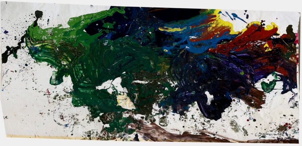 Hermann Nitsch – Azione e Pensiero